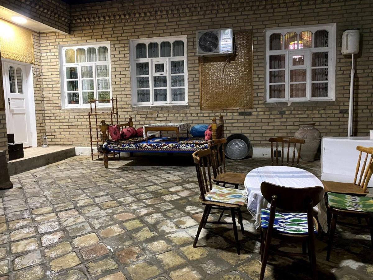 Barlos - Уютная, Семейная Атмосфера Bukhara Eksteriør billede